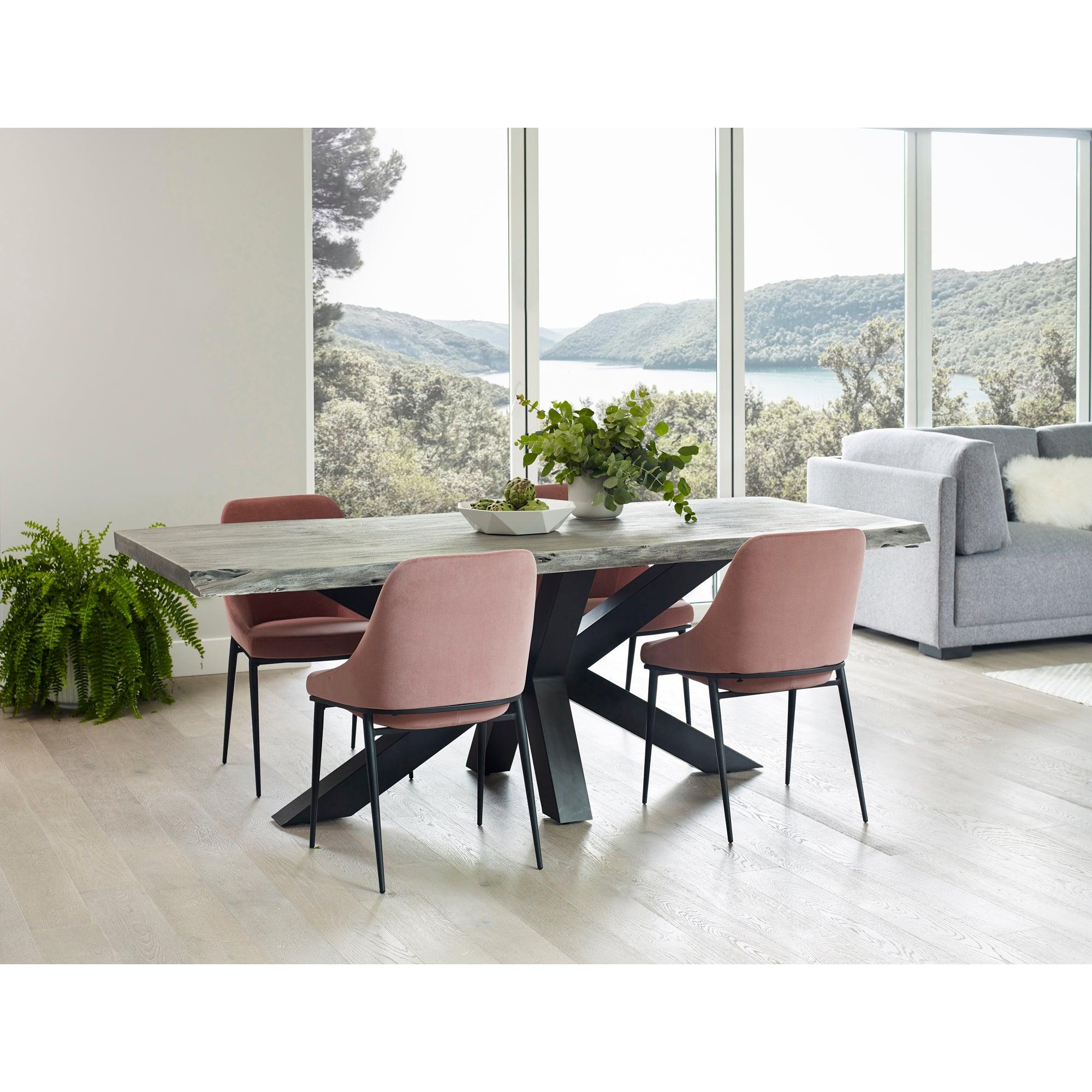 Edge Dining Table Small - Frankwebs