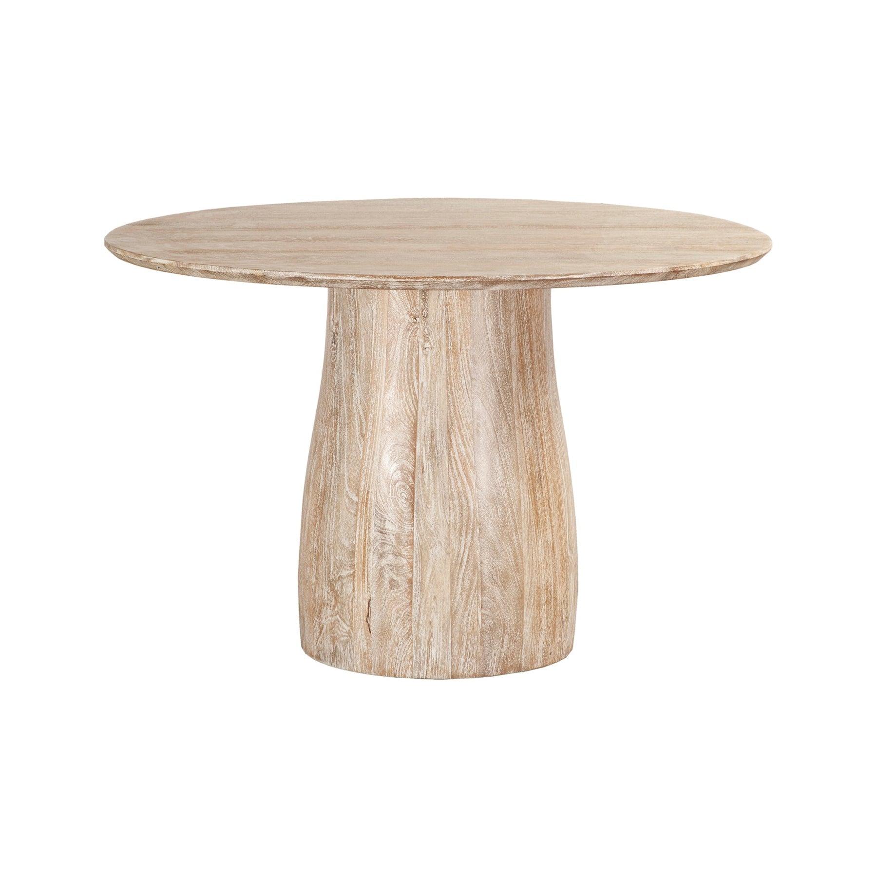 Truffle Round Dining Table - Frankwebs