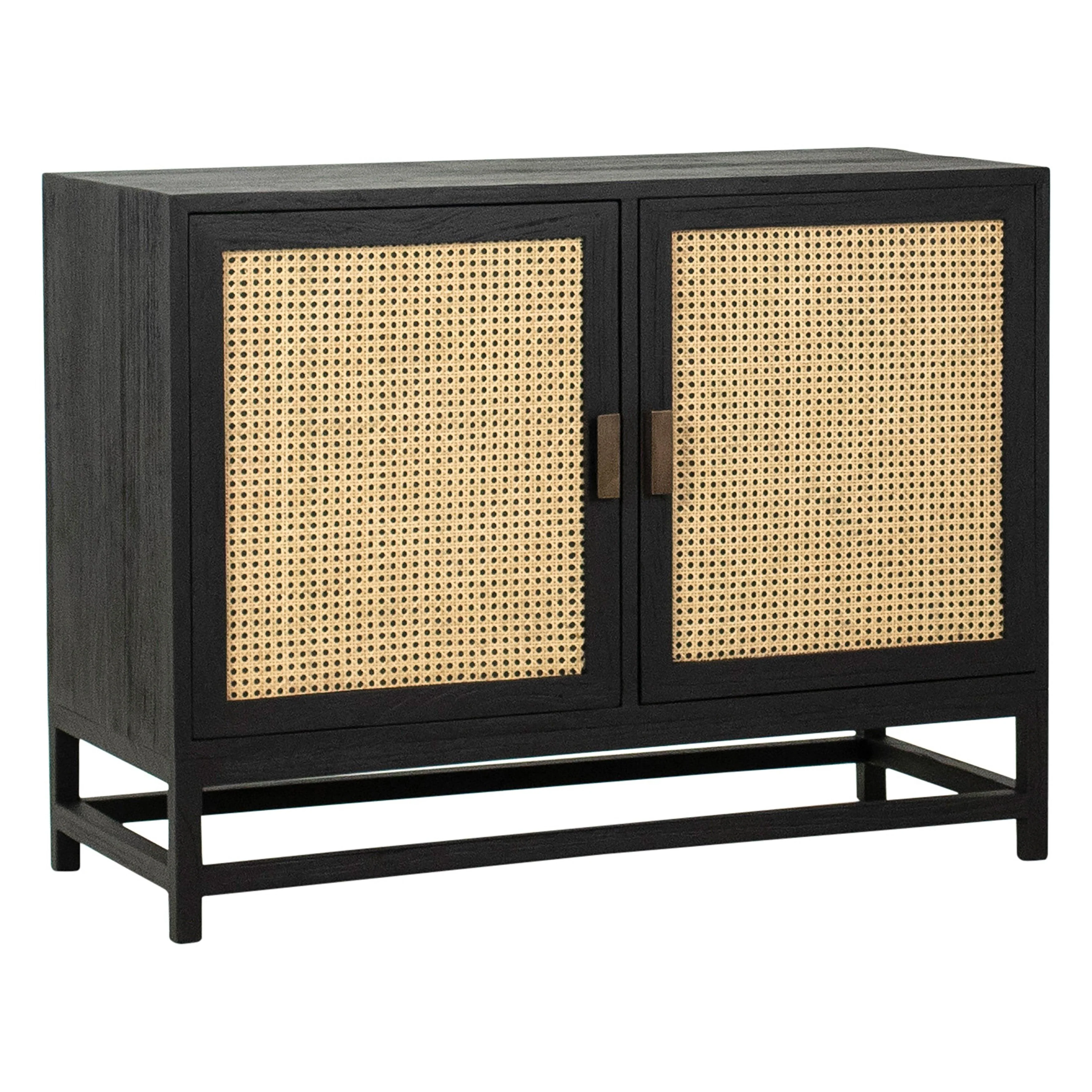 Roy Sideboard Black Small - Frankwebs