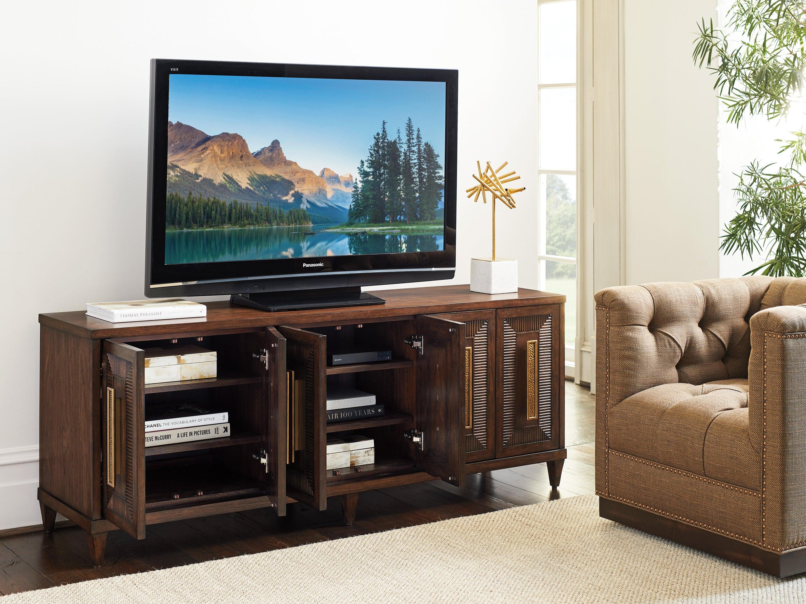Silverado Modesto Media Console - Frankwebs
