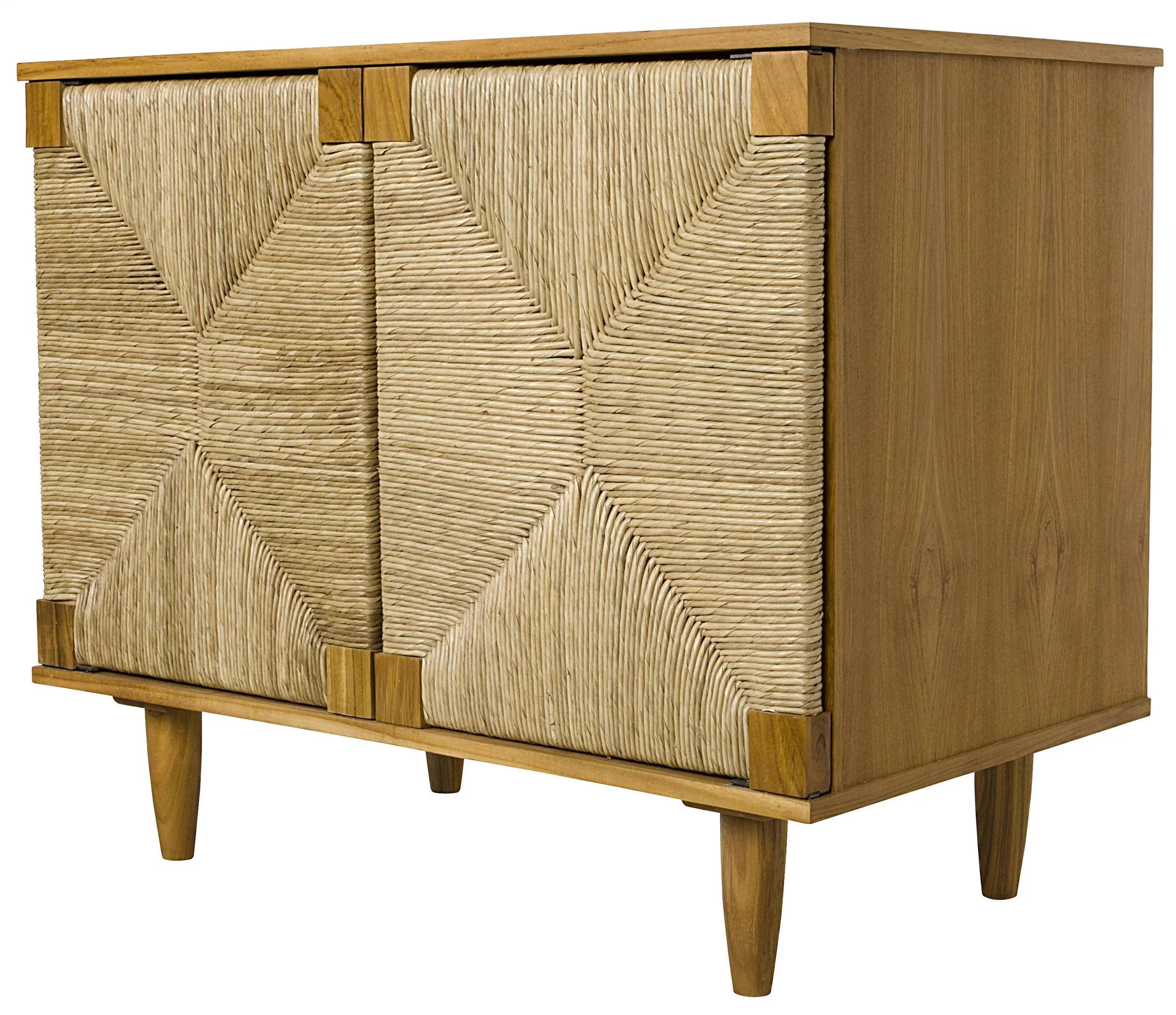 Brook 2 Door Sideboard, Teak - Frankwebs