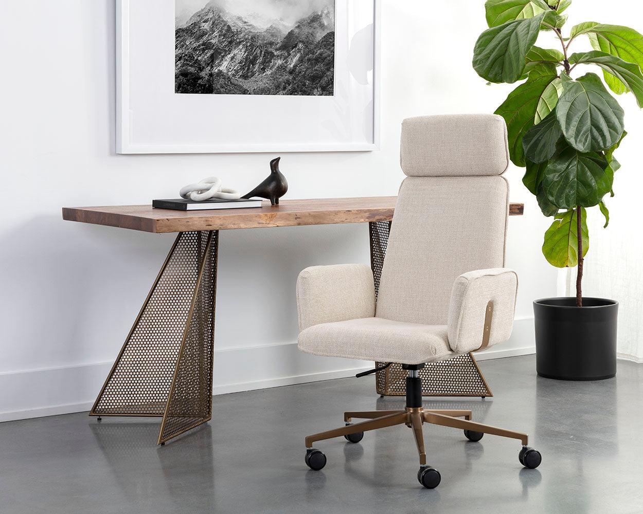 Kalev Office Chair - Frankwebs