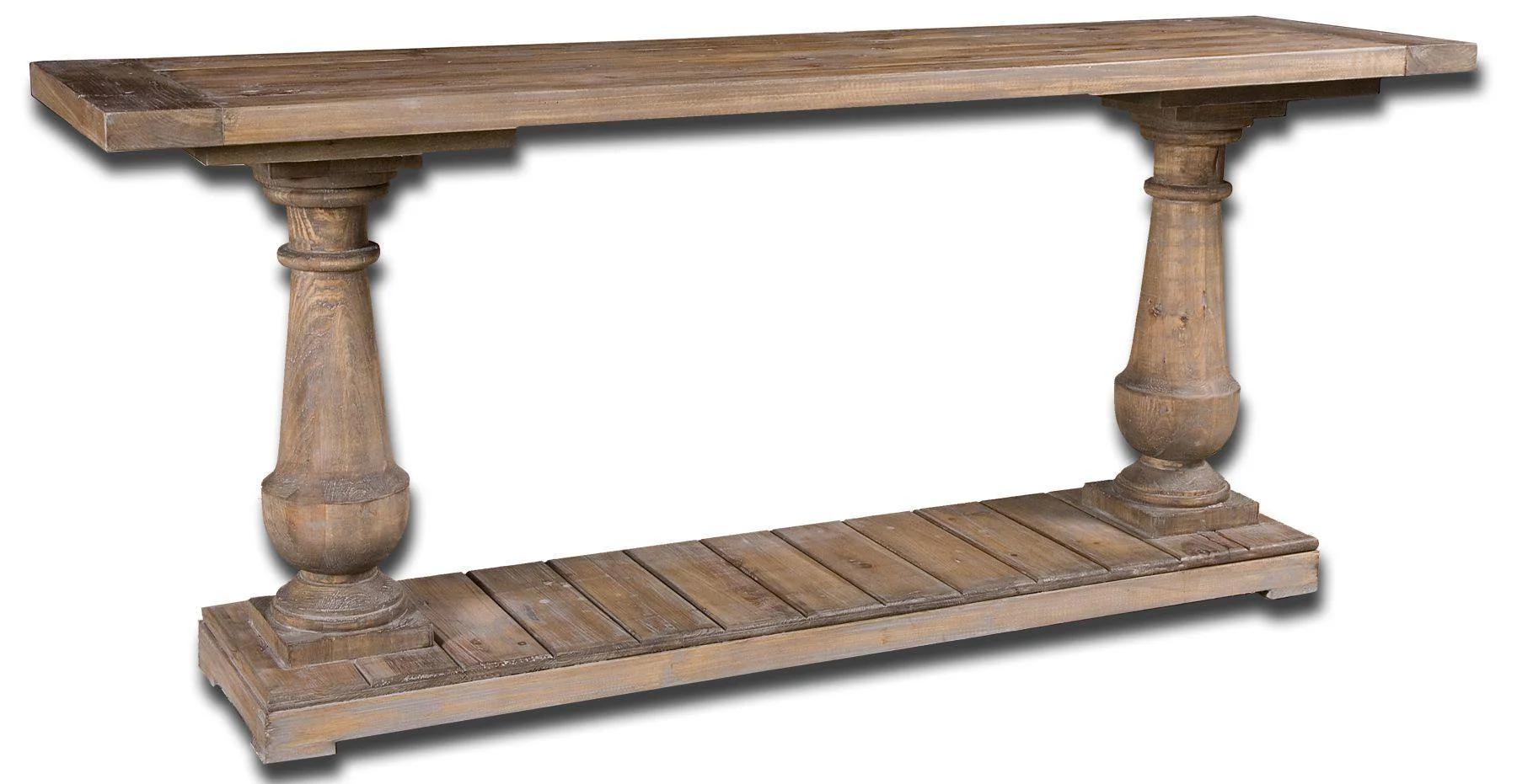 Stratford Rustic Console - Frankwebs