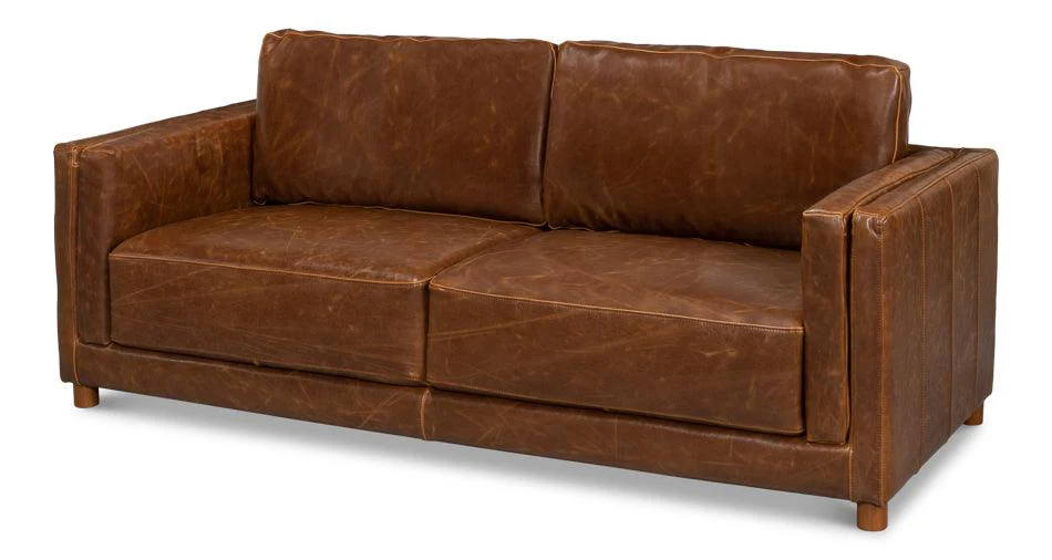 Vaughn Sofa - Frankwebs