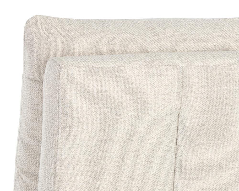 Glenrose Wheeled Dining Chair - Frankwebs