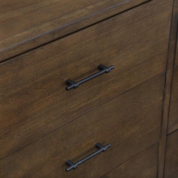 TOMPKINS 6 DRAWER DRESSER - Frankwebs