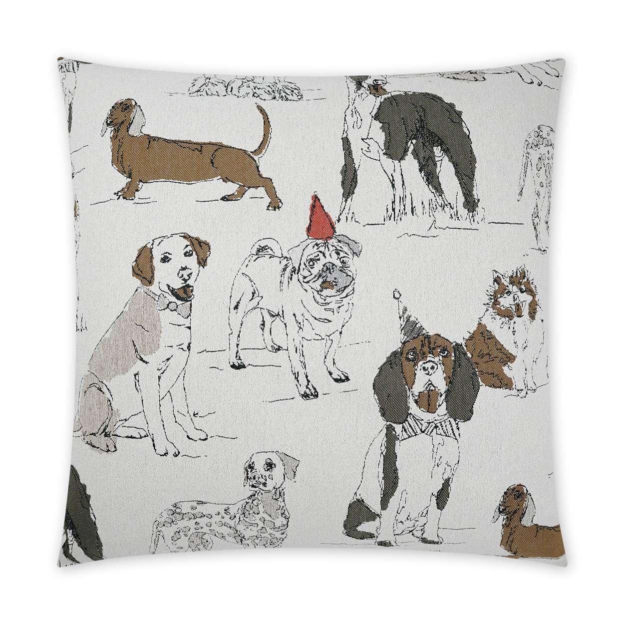 Kennel Club Pillow - Frankwebs