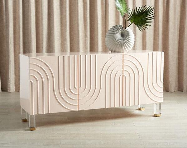 SATURN WAVE ACRYLIC SIDEBOARD - Frankwebs