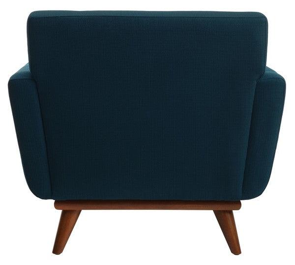 OPAL LINEN TUFTED ARM CHAIR - Frankwebs