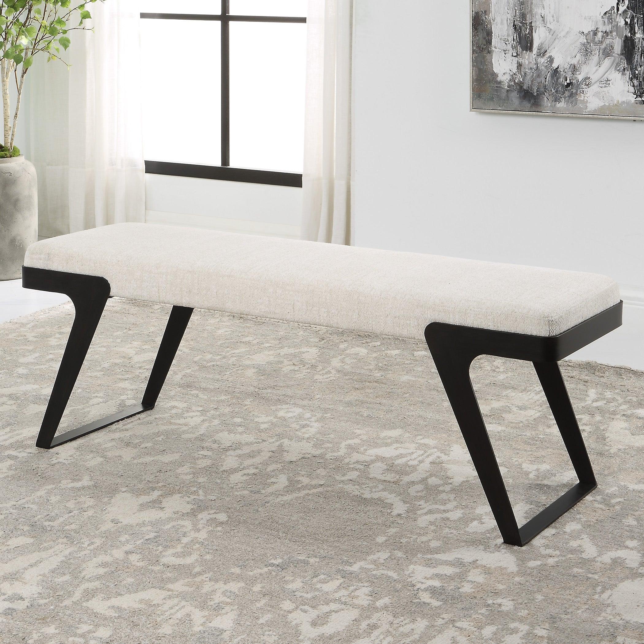 Hover Modern Bench - Frankwebs