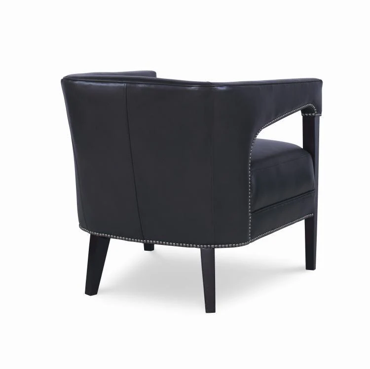 Century Trading Company Bayonne Barrel Chair - Frankwebs