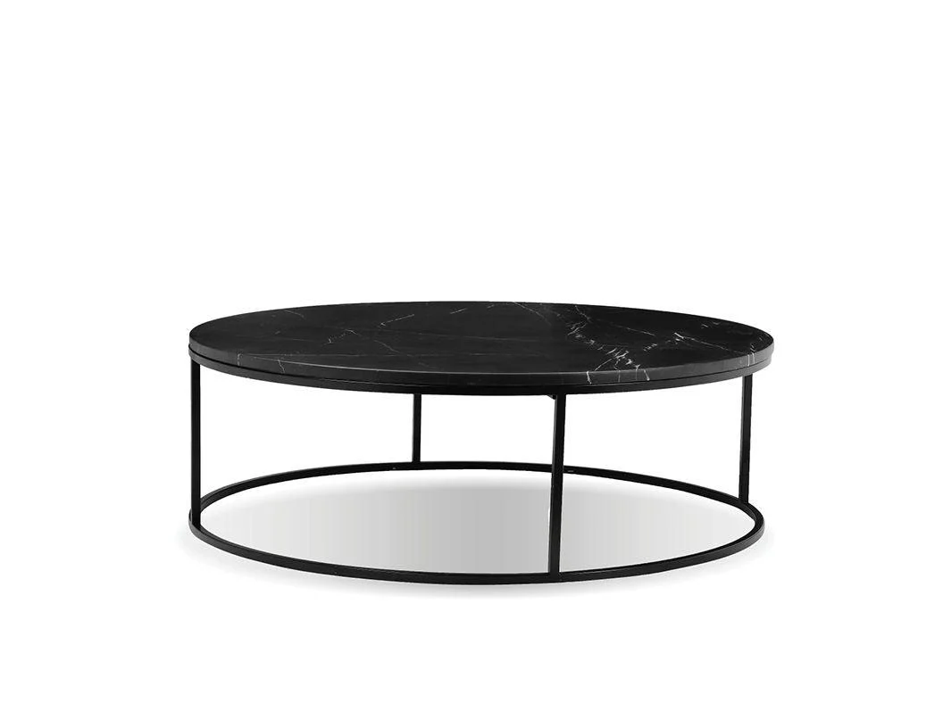 ONIX Coffee Table Round - Frankwebs