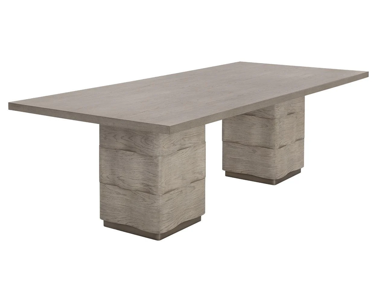 Hoyos Dining Table - 100