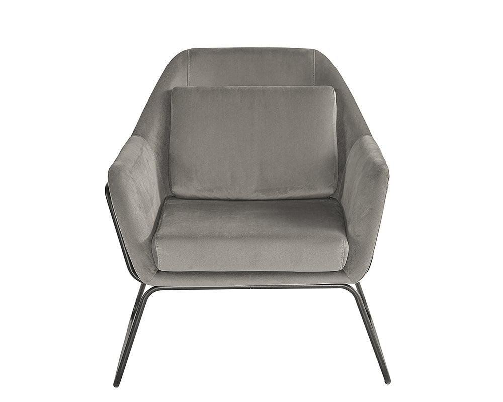 Watts Lounge Chair - Frankwebs