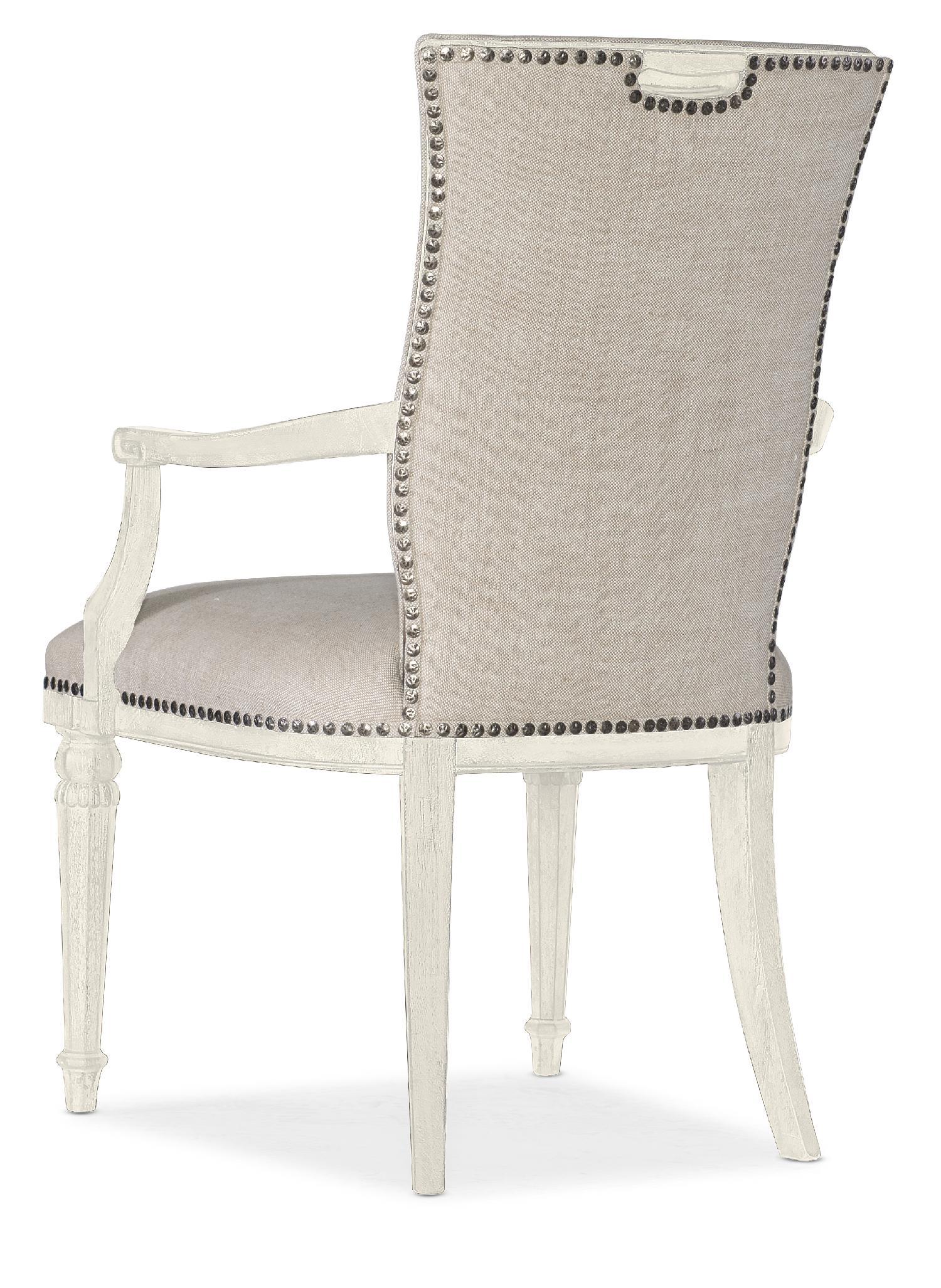 Traditions Upholstered Arm Chair - Set of 2 - Frankwebs