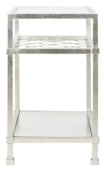 HANZEL SIDE TABLE - Frankwebs
