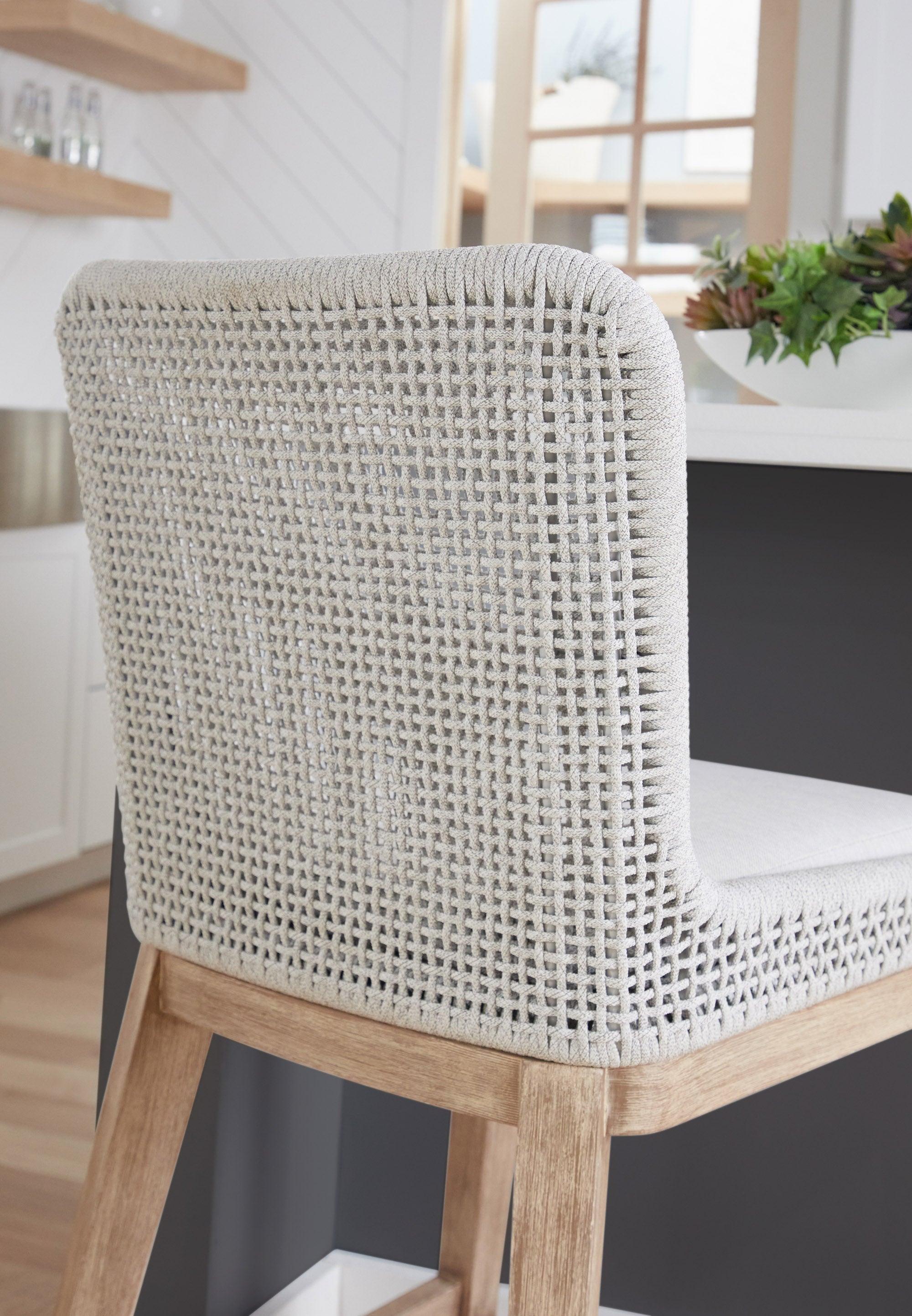 Mesh Counter Stool - Frankwebs