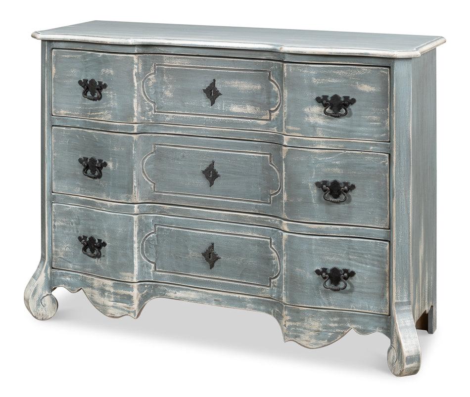 Halifax Bungalow Commode - Frankwebs