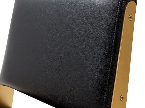 EMMELINE SWIVEL OFFICE CHAIR - Frankwebs