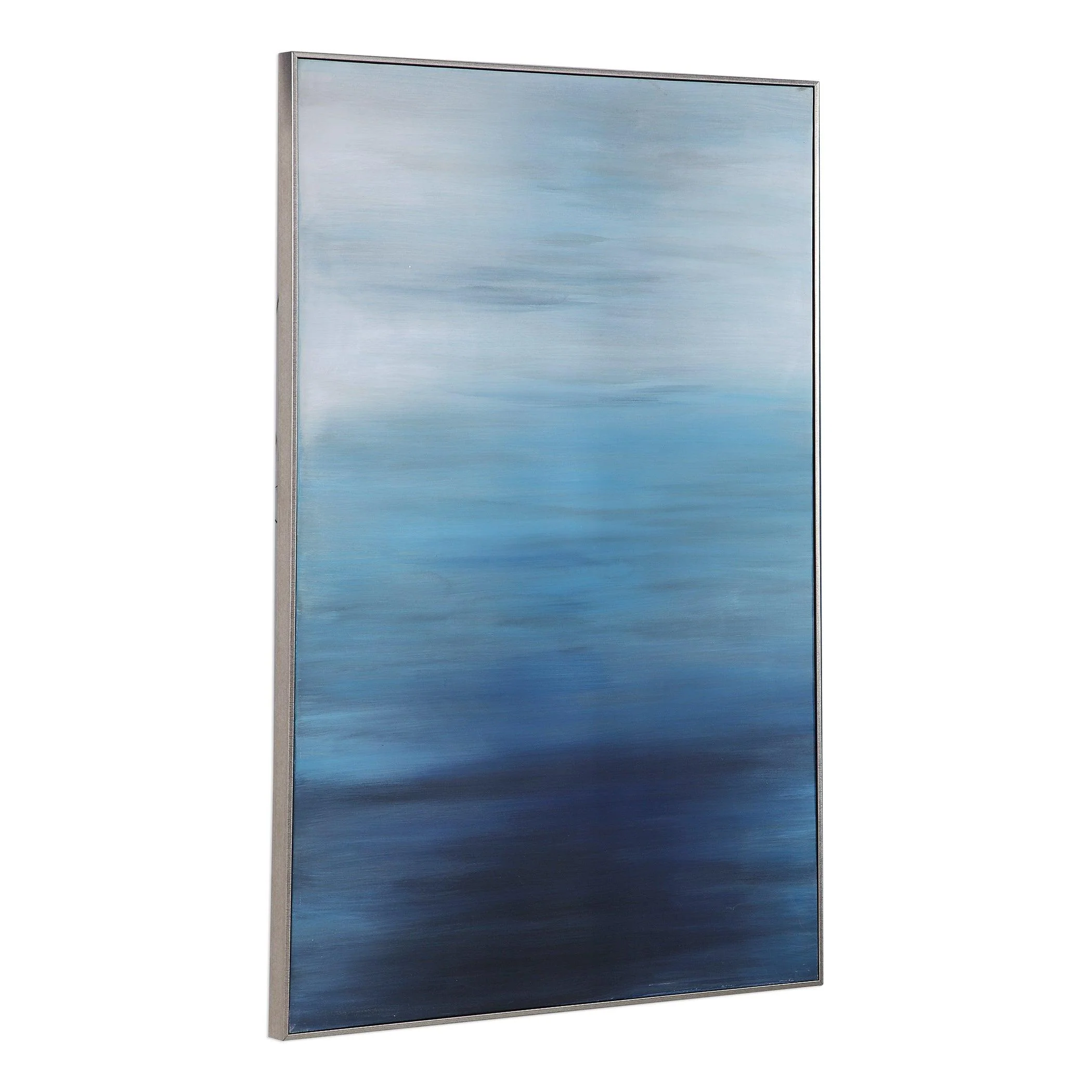 MOONLIT SEA HAND PAINTED CANVAS - Frankwebs