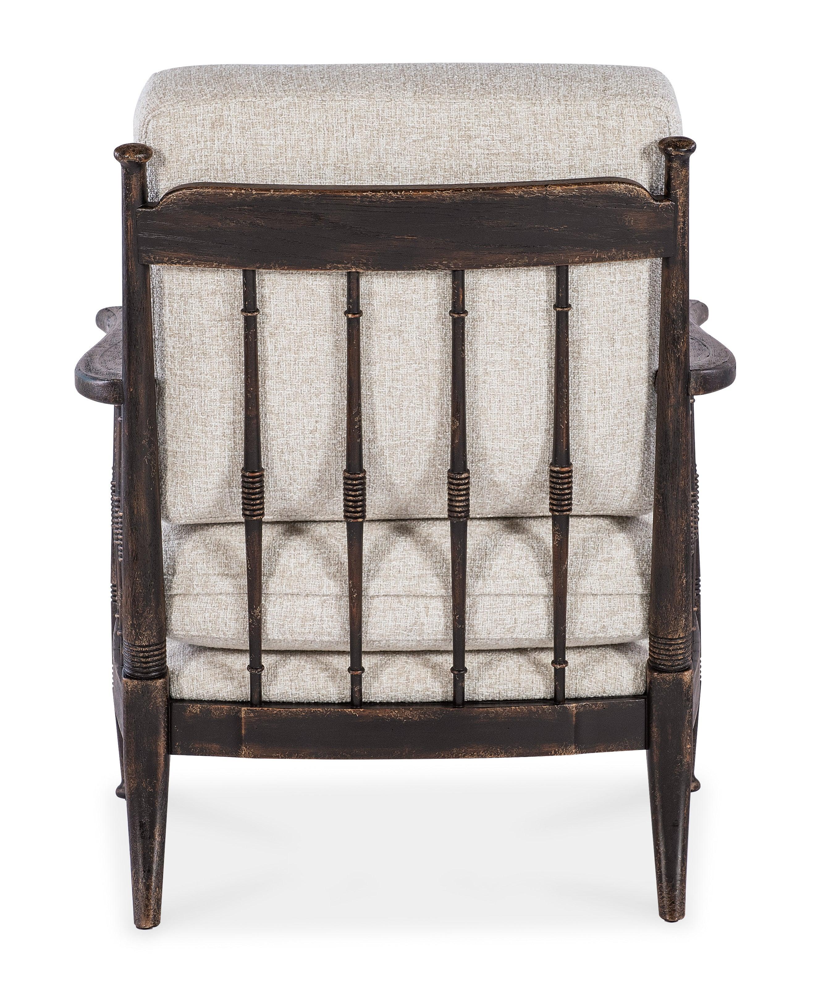 Prairie Upholstered Chair - Molasses - Frankwebs