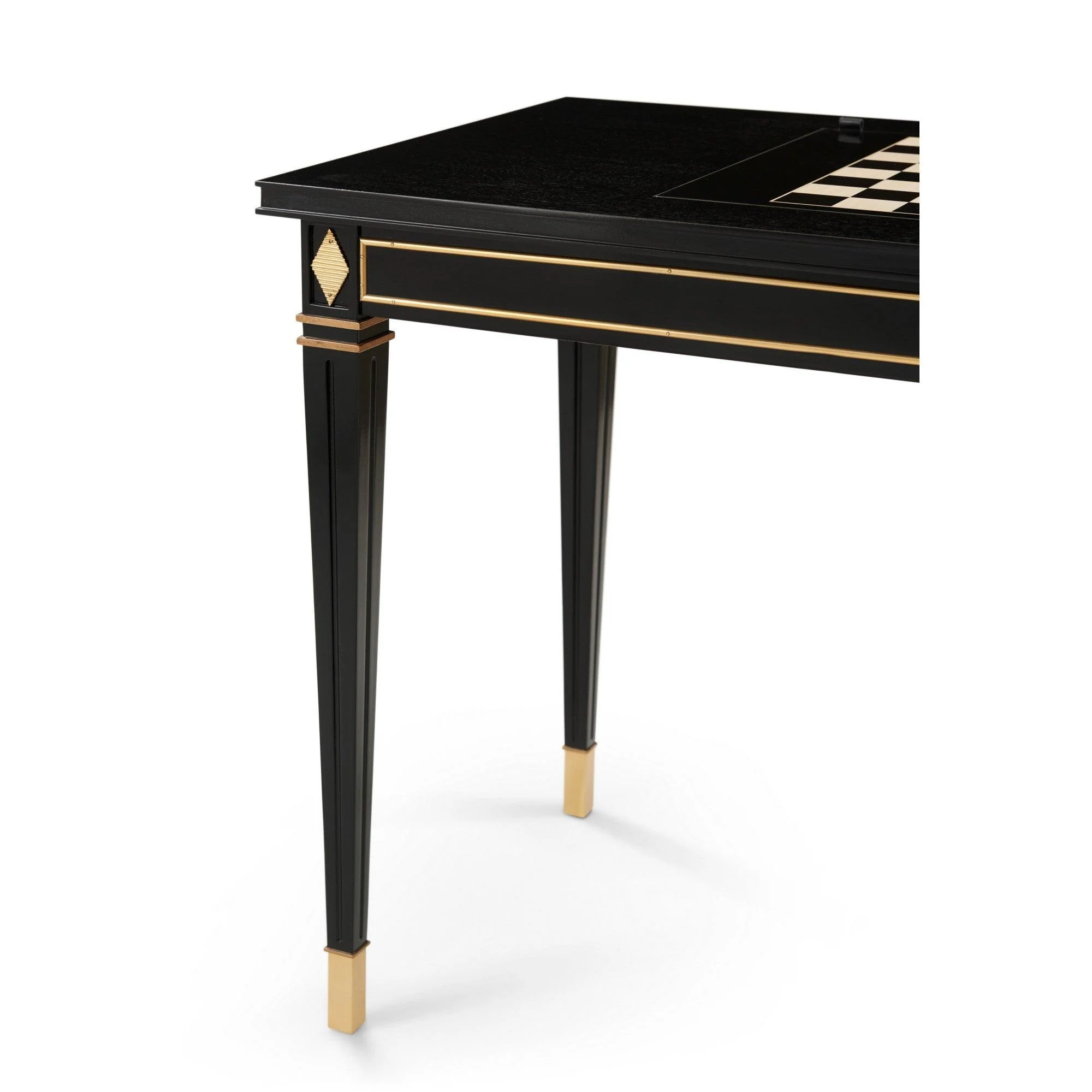 Sargent Game Table - Frankwebs