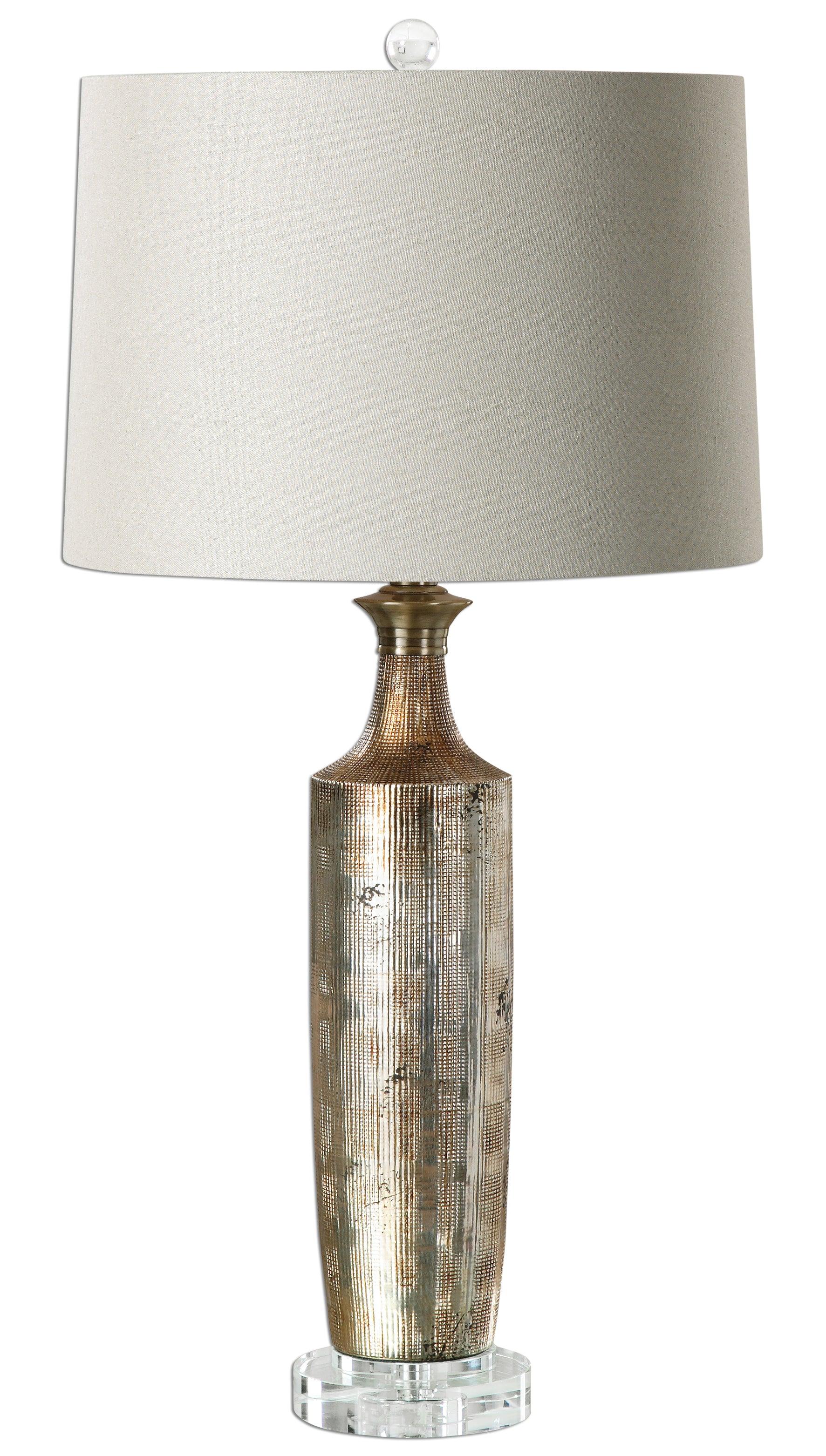 Valdieri Metallic Bronze Lamp - Frankwebs