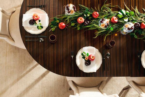 LONG AND SHORT OF IT DINING TABLE - Frankwebs