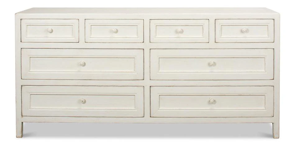 Ezra Sideboard - Antique White - Frankwebs