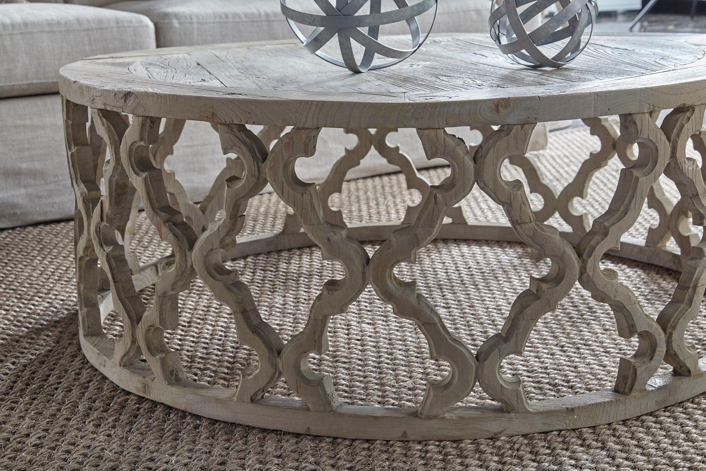 Clover Large Coffee Table - Frankwebs