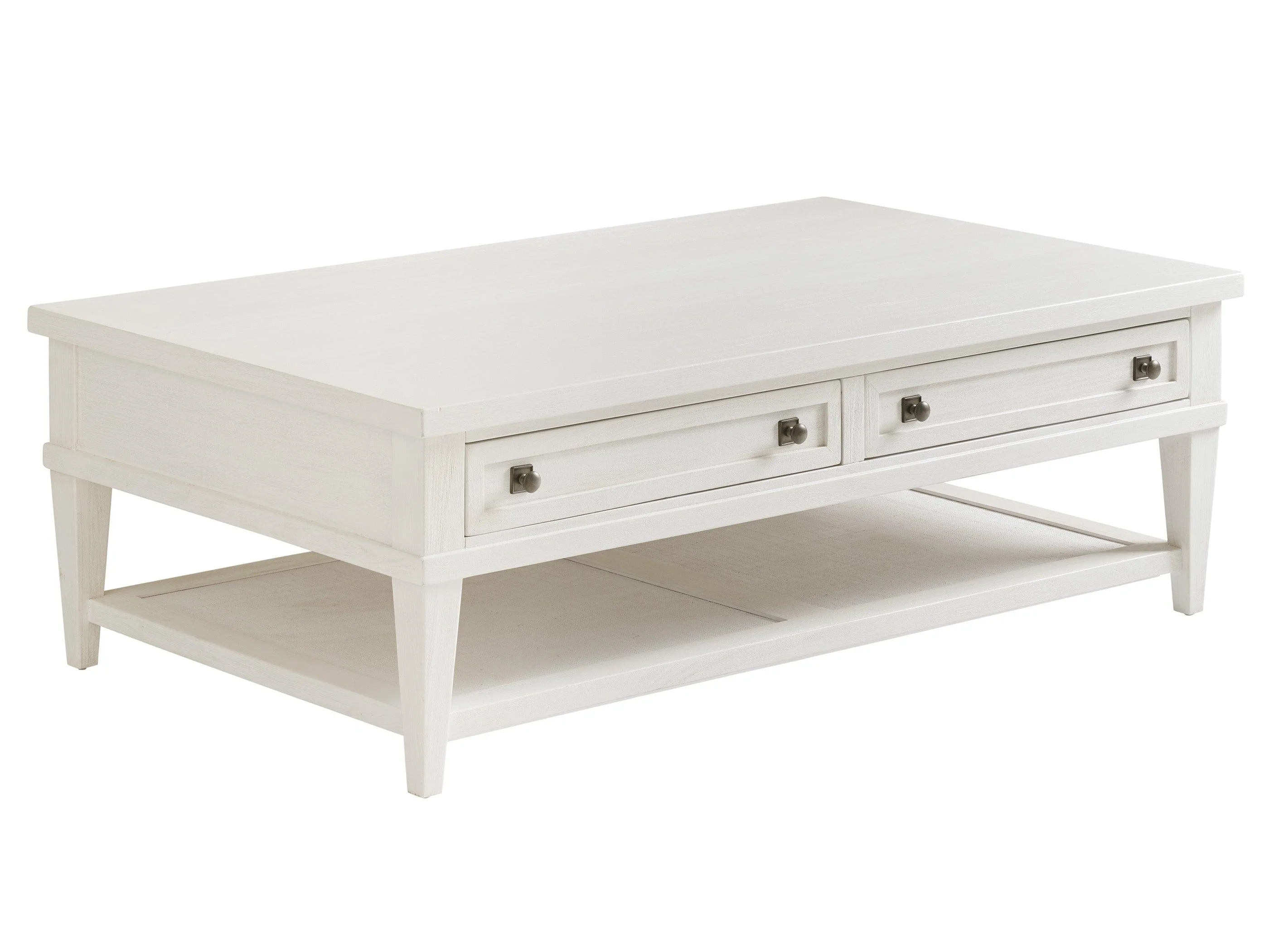 Ocean Breeze Palm Coast Rectangular Cocktail Table - Frankwebs