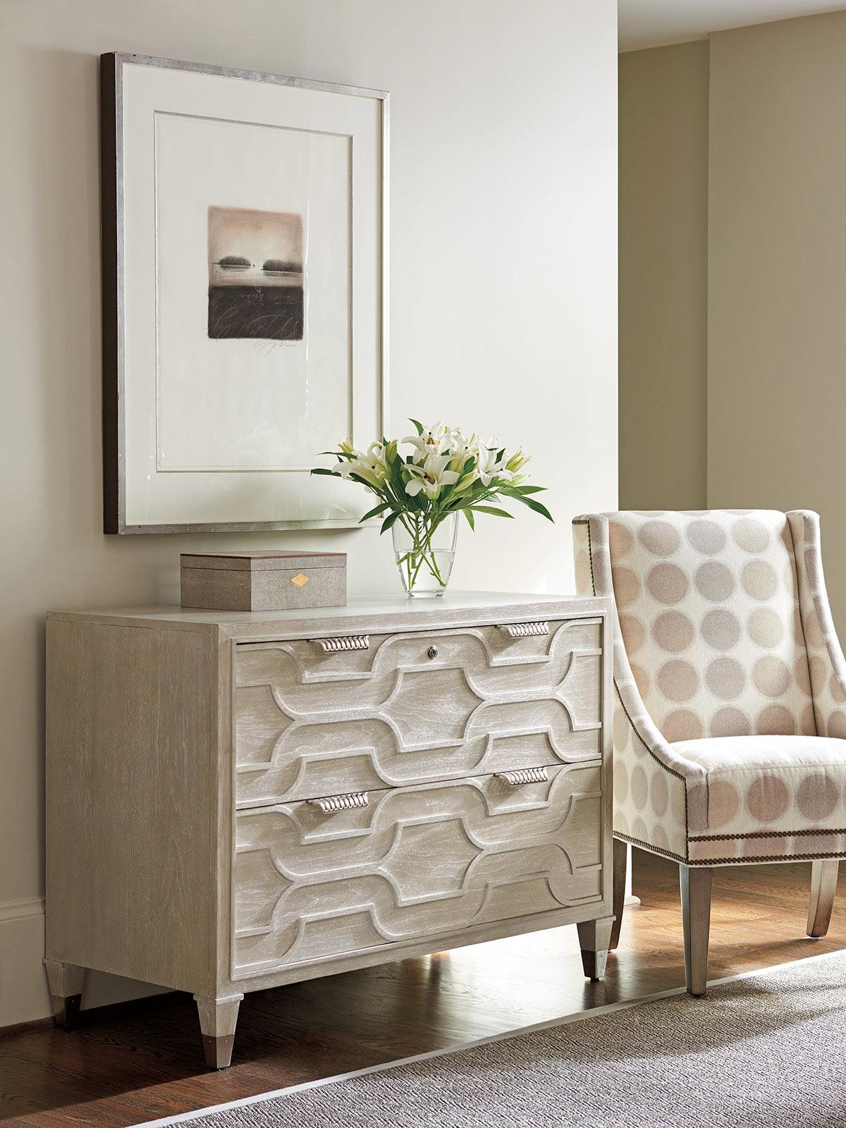 Greystone Octavia File Chest - Frankwebs