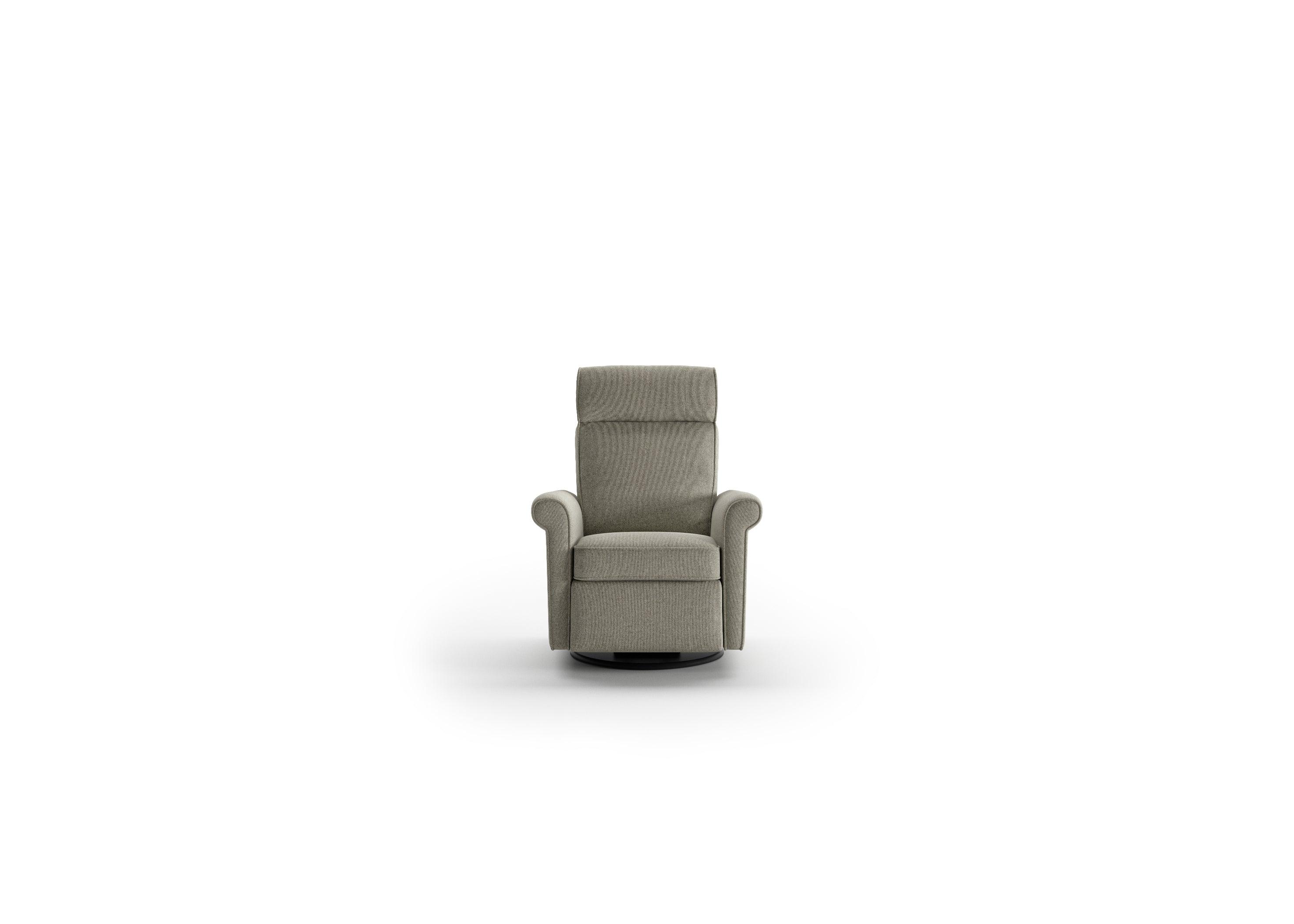 Rolled Recliner - Frankwebs