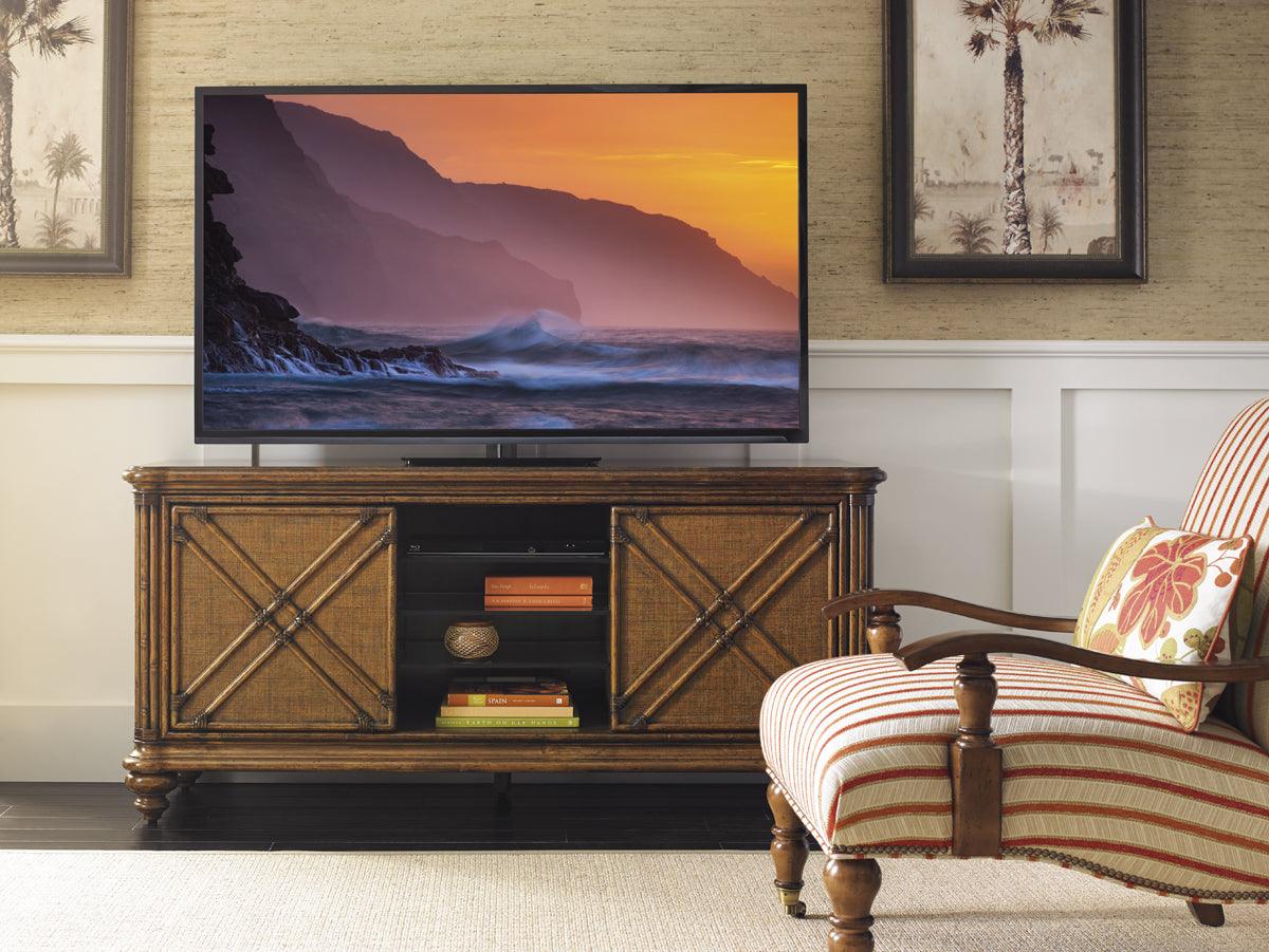 Bali Hai Marlin Media Console - Frankwebs