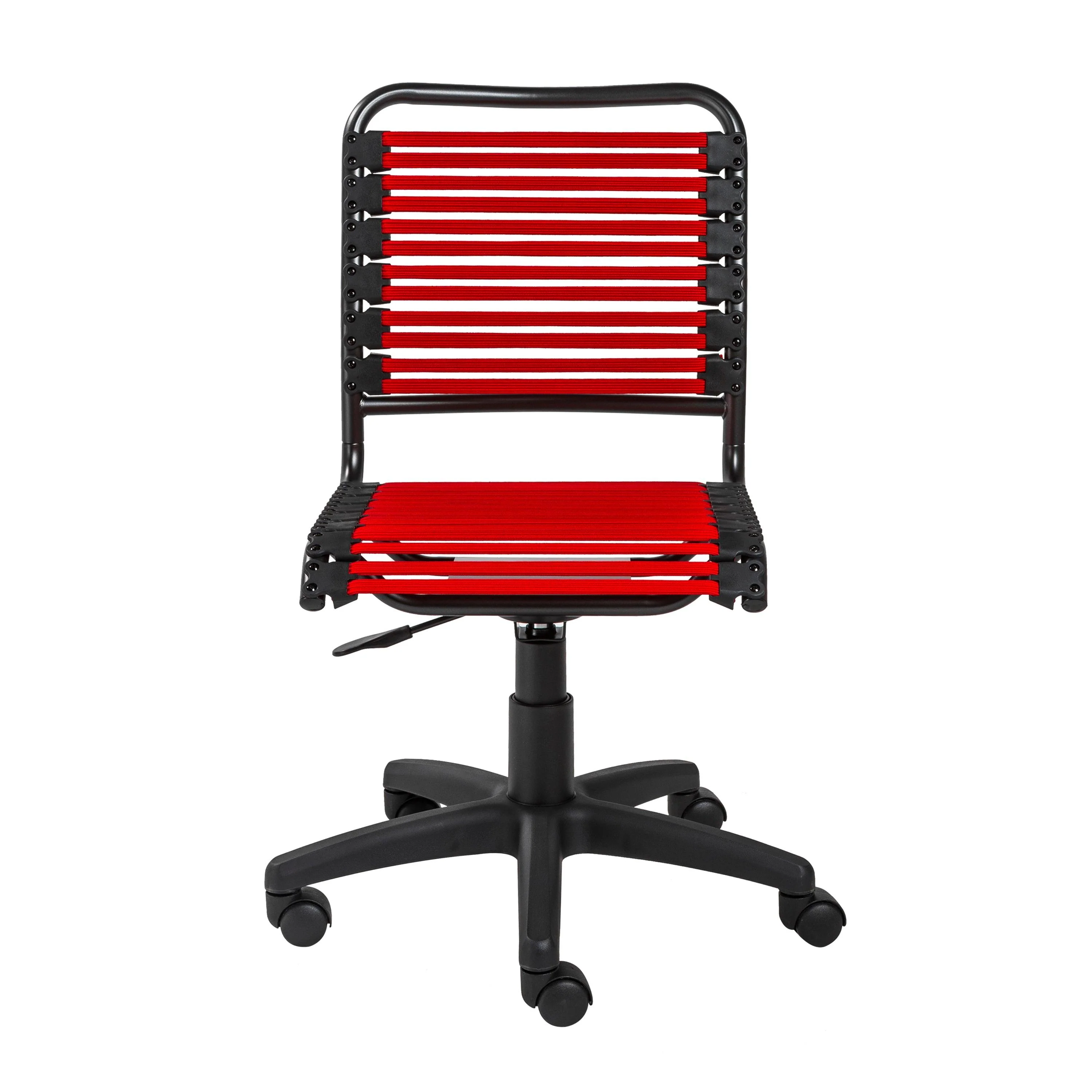 Allison Bungie Flat Low Back Office Chair - Frankwebs