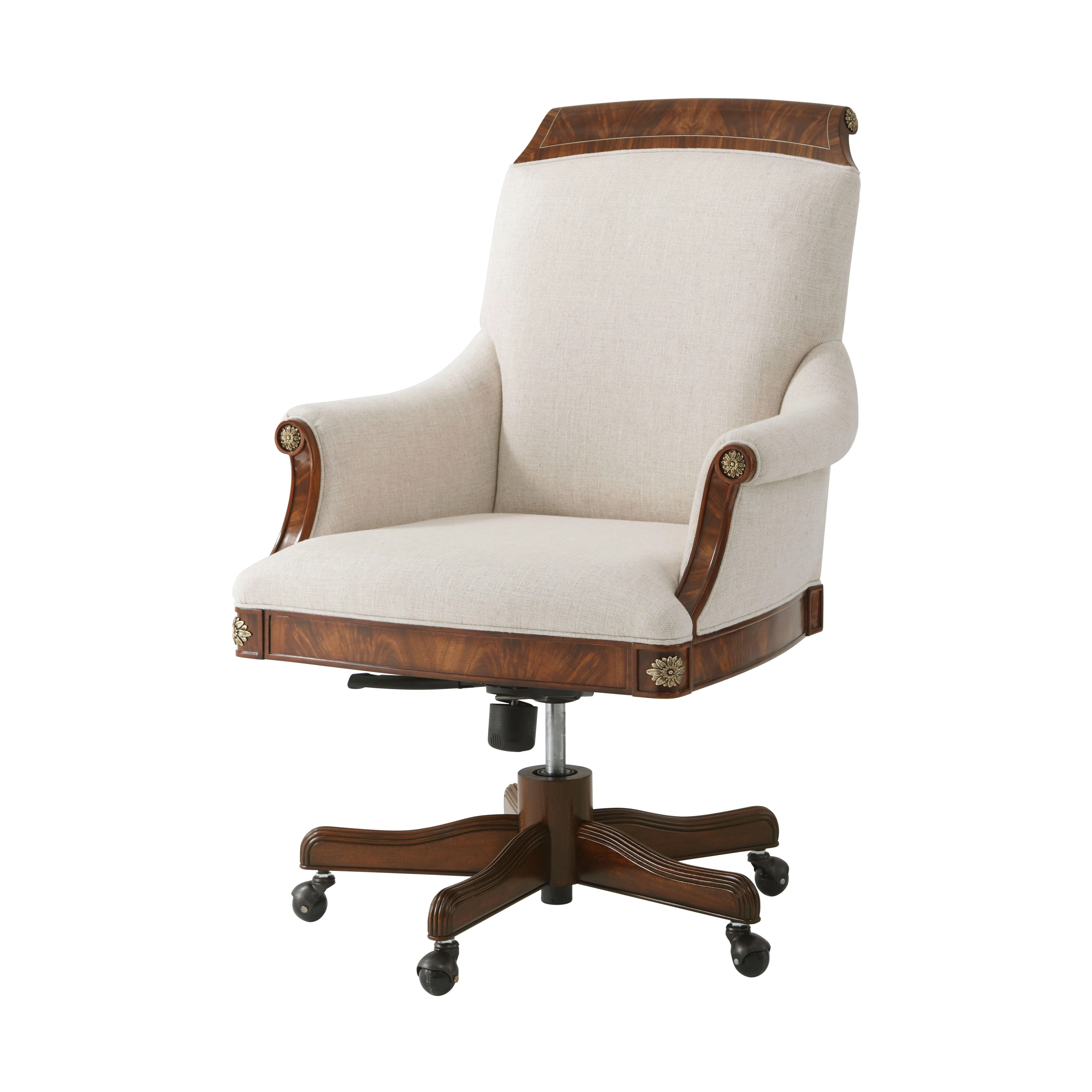 Austen Executive Chair - Frankwebs