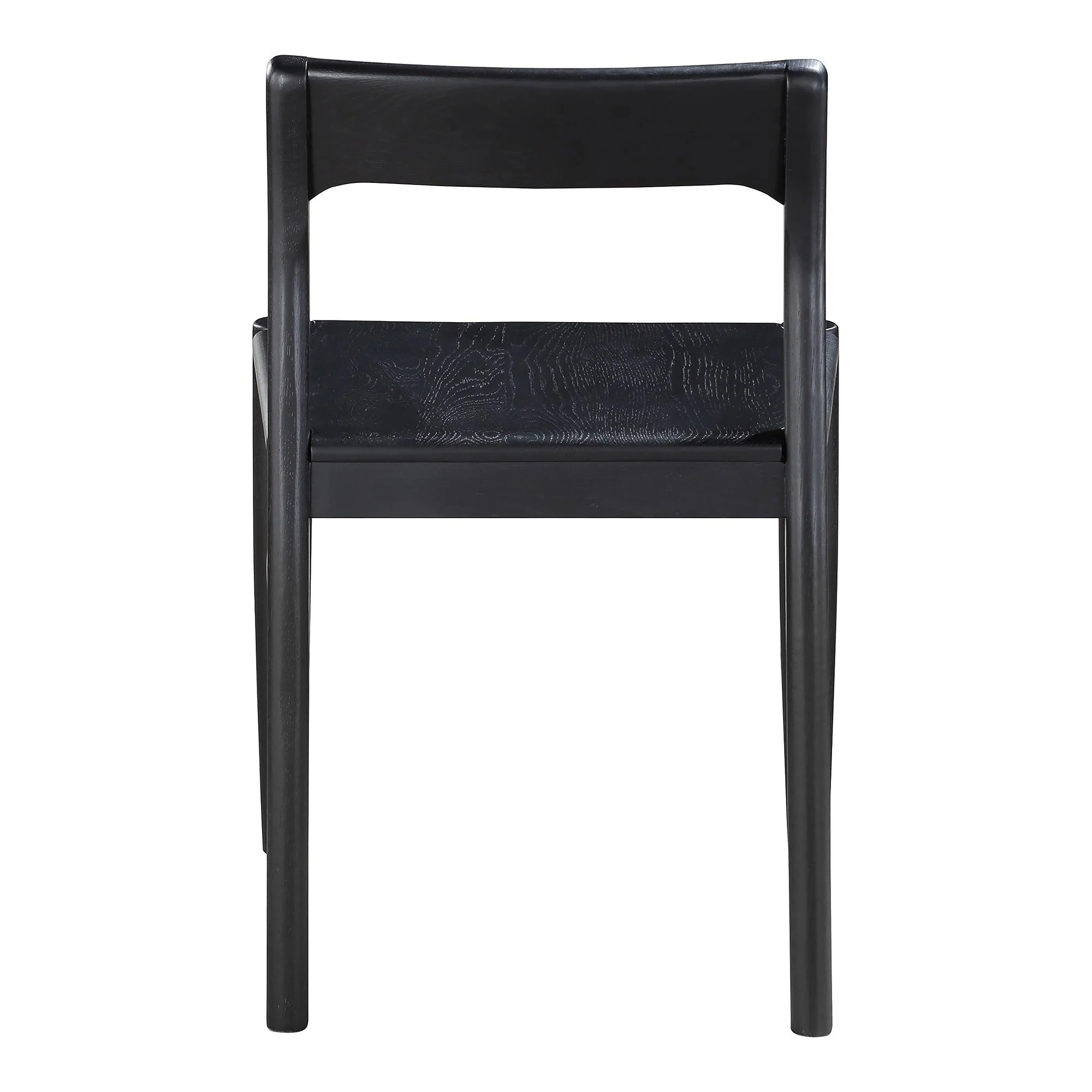 Owing Dining Chair Black - Set Of Two - Frankwebs