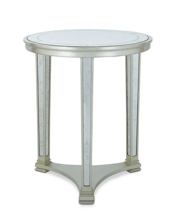 Thomas O'Brien Ferrars Side Table - Frankwebs