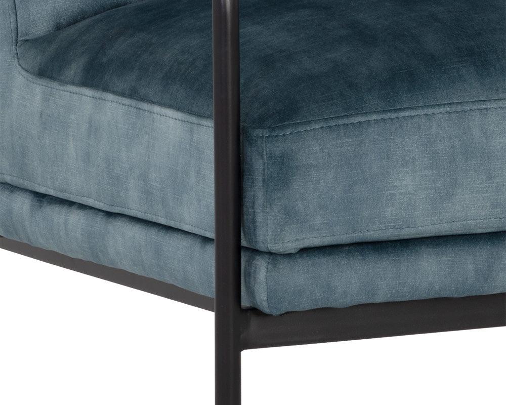 Tristen Lounge Chair - Frankwebs