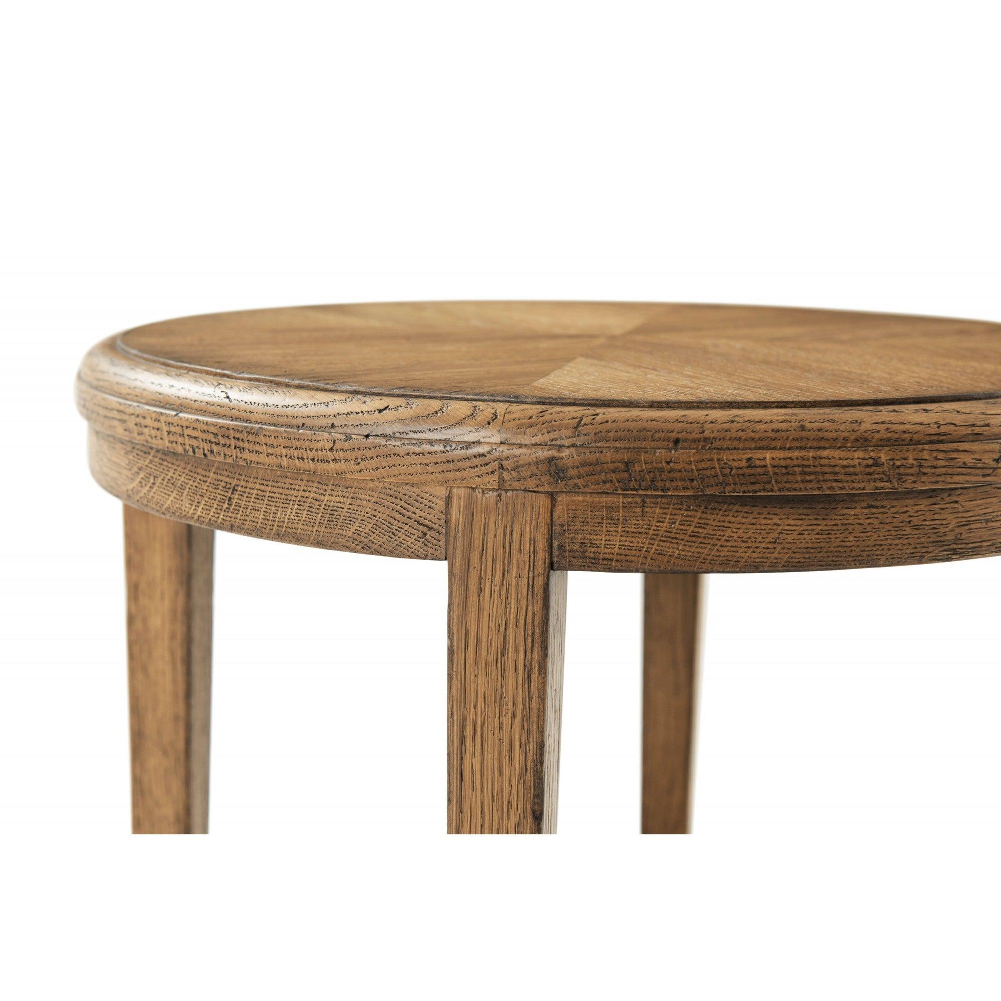 Nova Two Tiered Round Side Table - Frankwebs