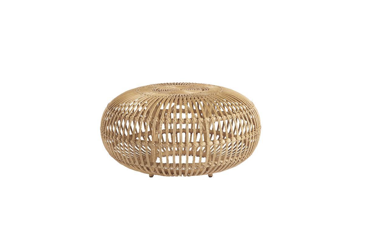 Escape Rattan Scatter Table - Frankwebs