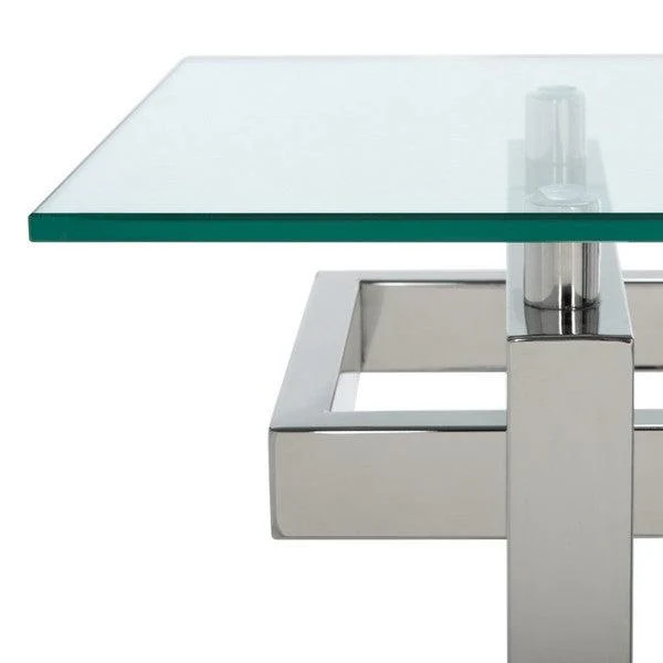 MONTRELLE ACRYLIC CONSOLE TABLE - Frankwebs