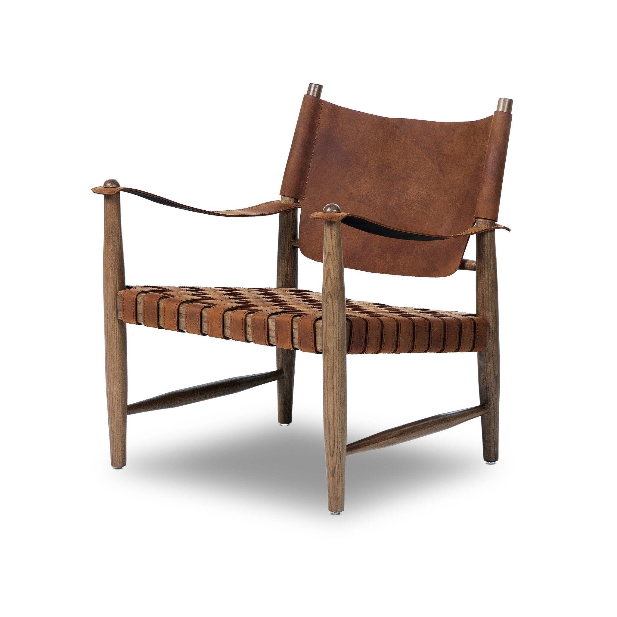 Ignacio Chair - Frankwebs