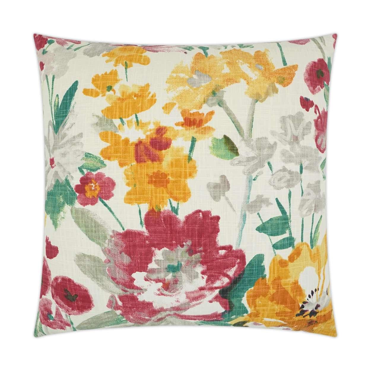 Wildflowers Pillow - Frankwebs