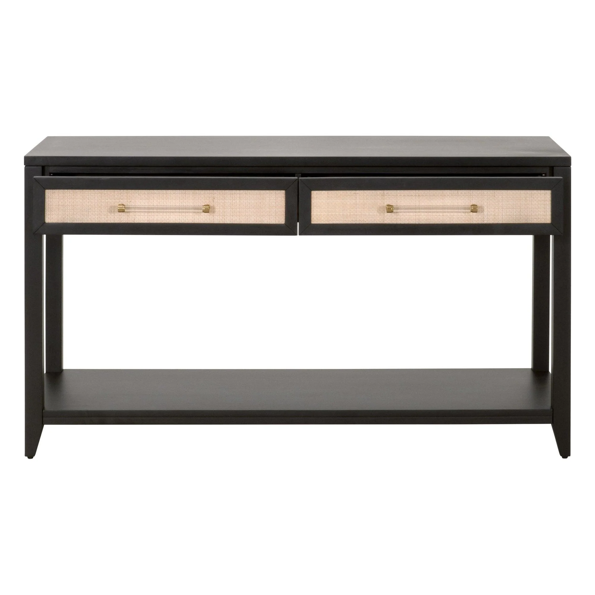 Holland 2-Drawer Console Table - Frankwebs