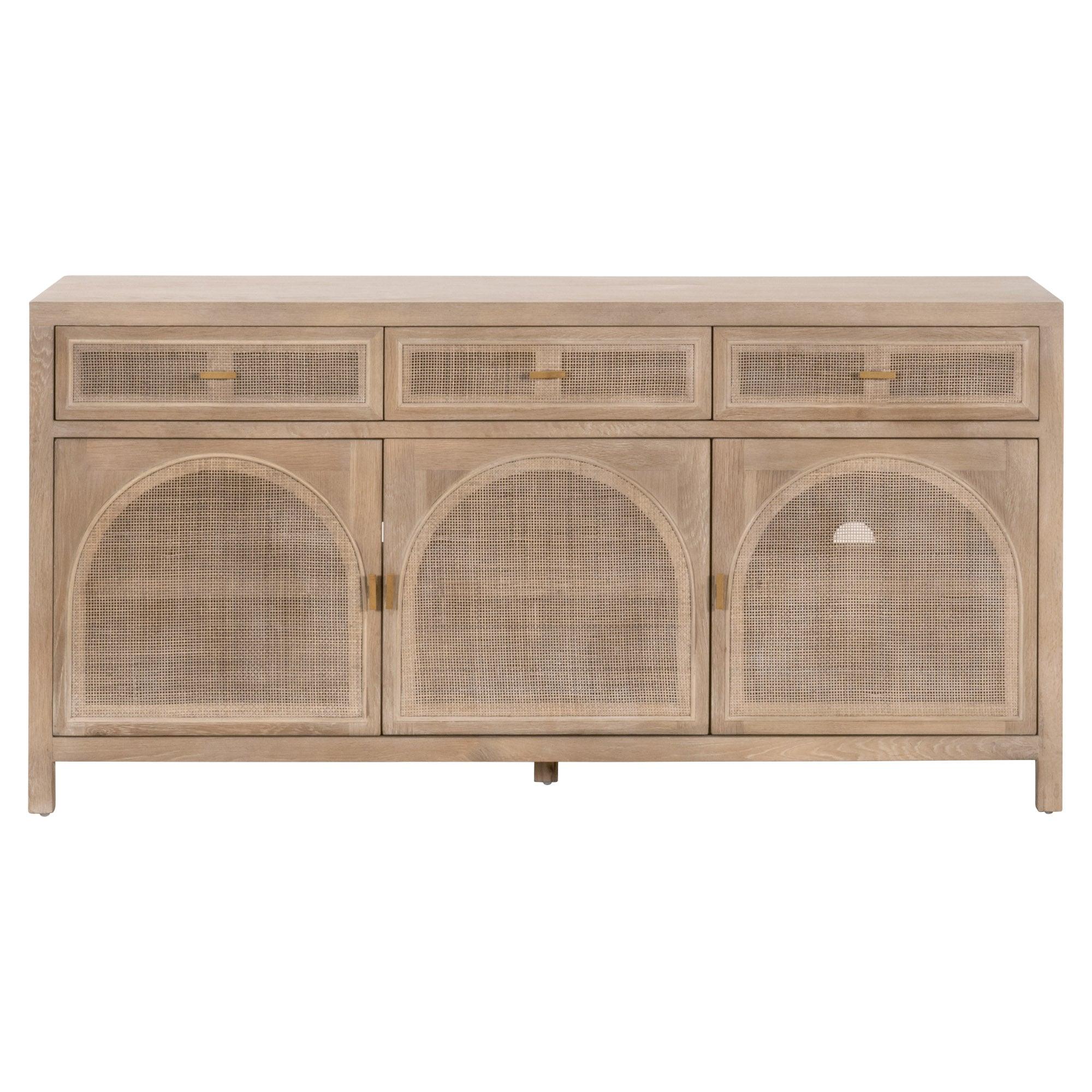 Cane Media Sideboard - Frankwebs
