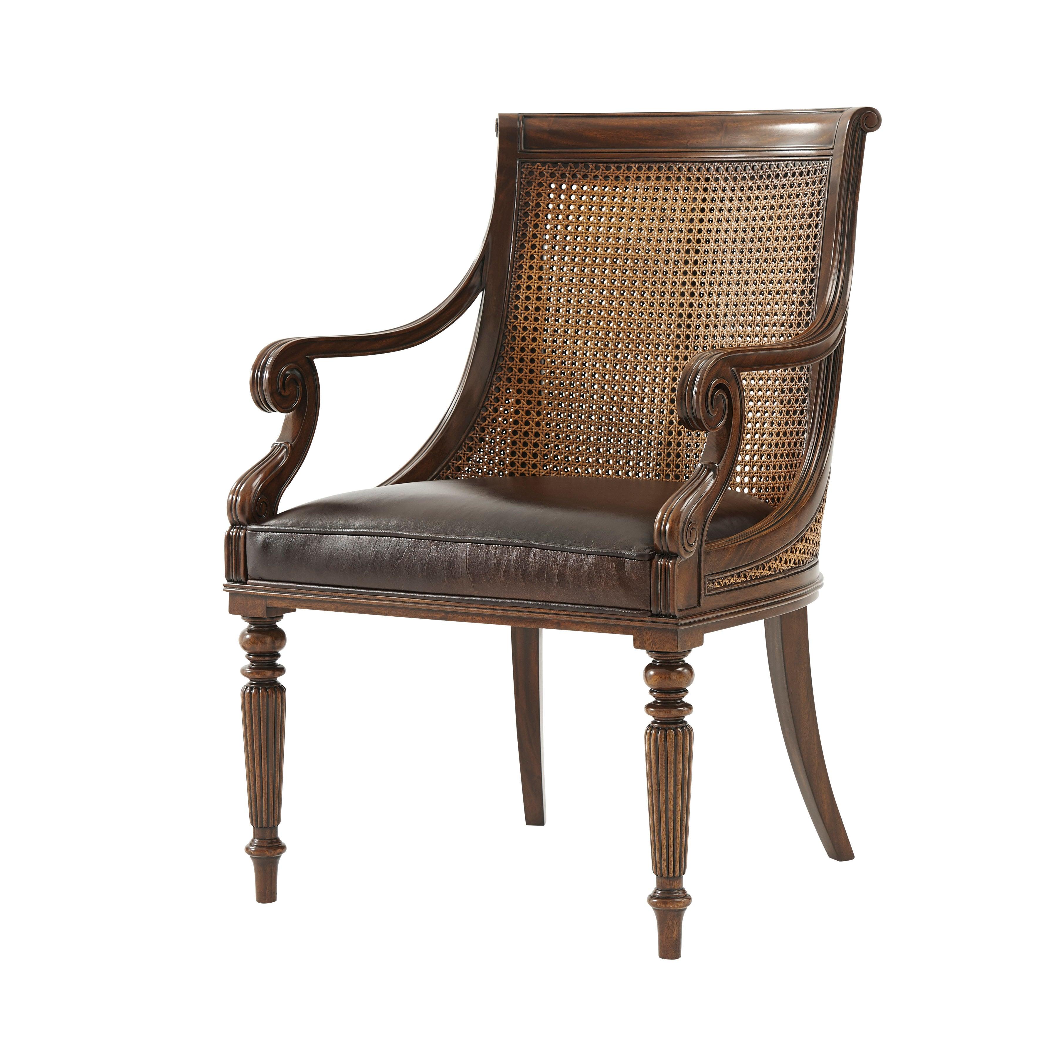 Dalton Armchair - Set Of 2 - Frankwebs