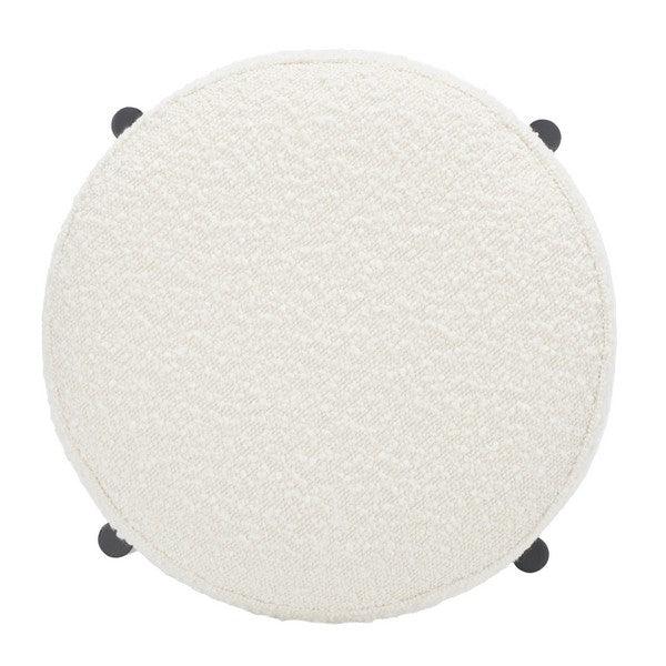 PAISLEIGH METAL LEG COUNTER STOOL - Frankwebs