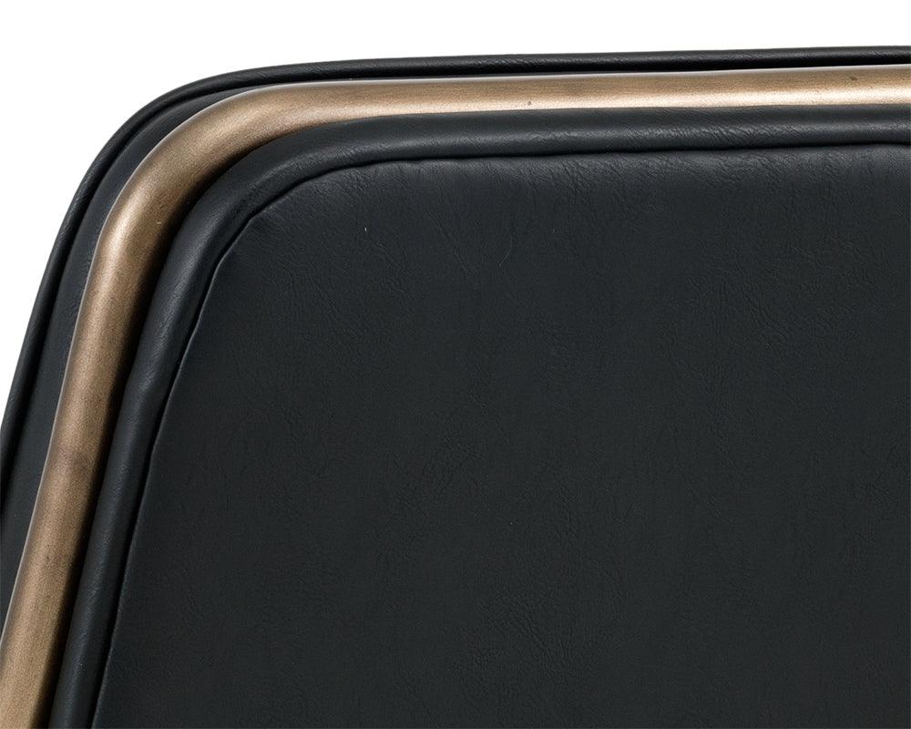 Lincoln Lounge Chair - Frankwebs