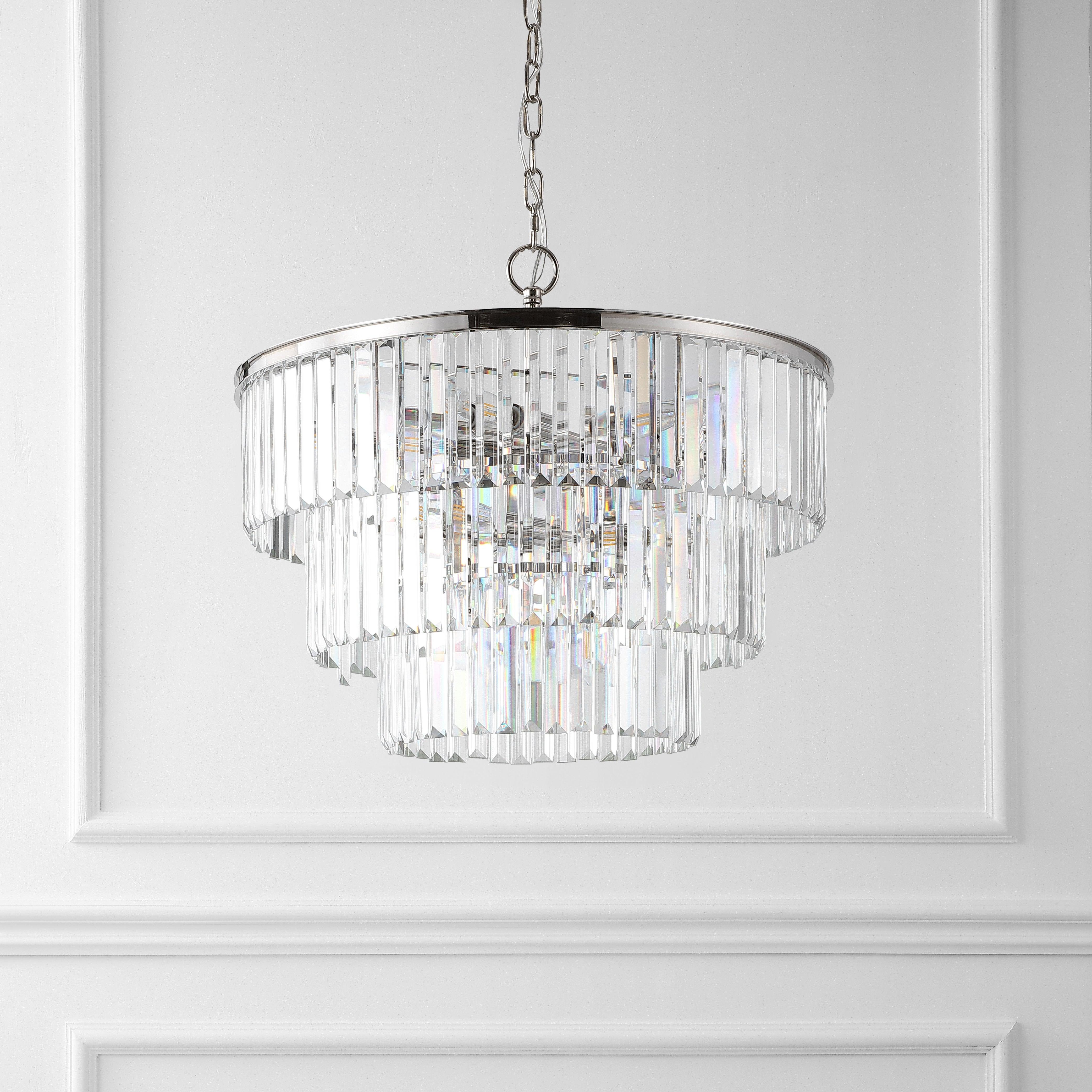 KARISSA 3 TIER CHANDELIER - Frankwebs